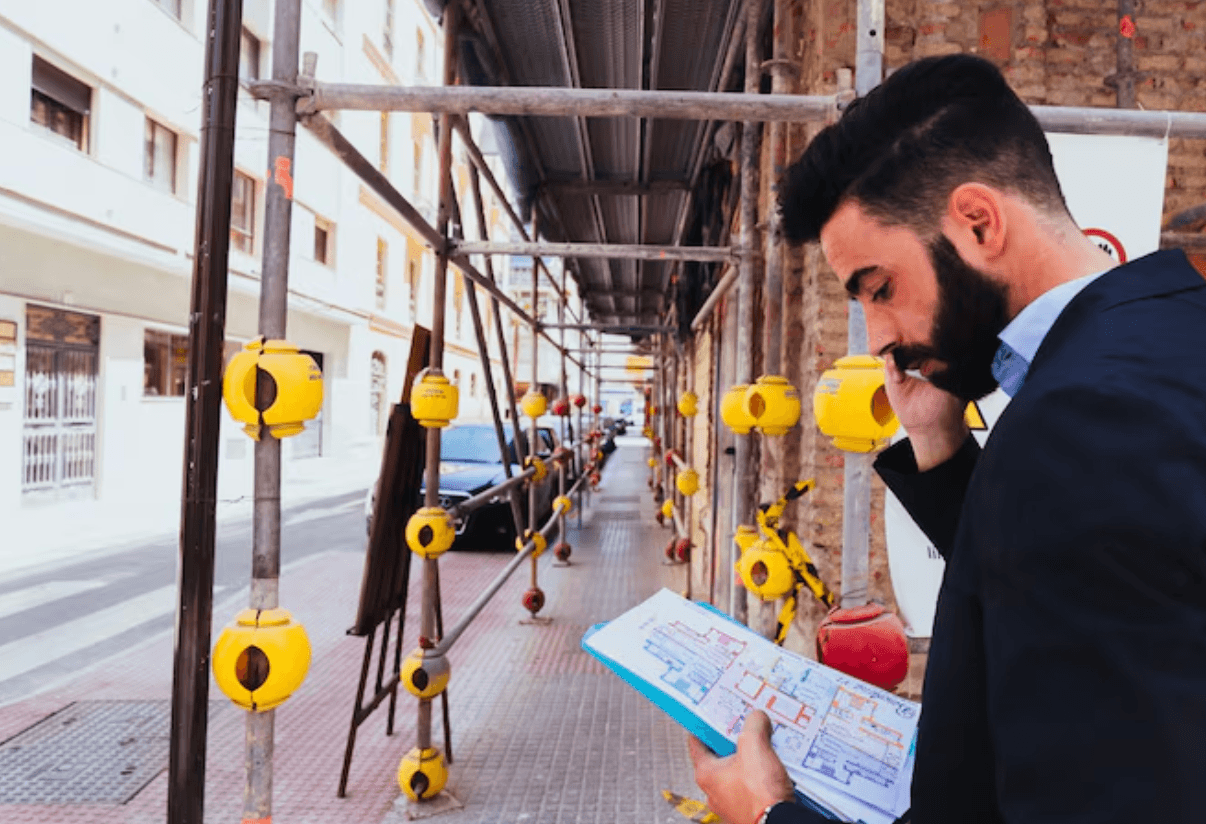Safety Protocols For High-Rise Sites